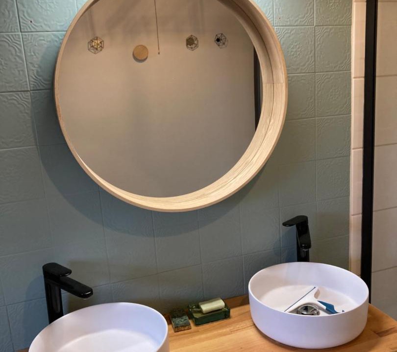 Photo of Bathroom in Castelnaud-la-Chapelle