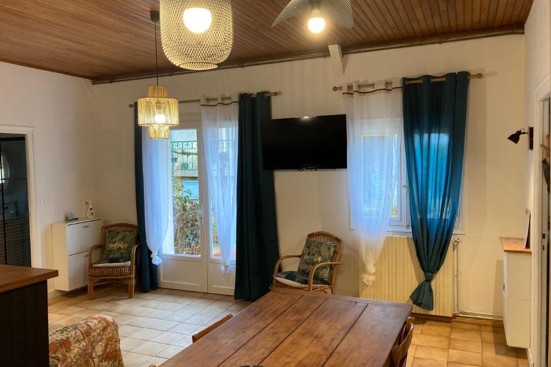 Photo of Livingroom in Castelnaud-la-Chapelle