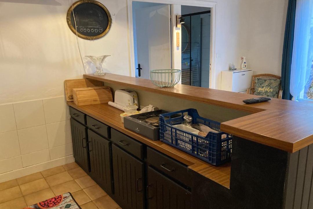 Photo of Kitchen in Castelnaud-la-Chapelle