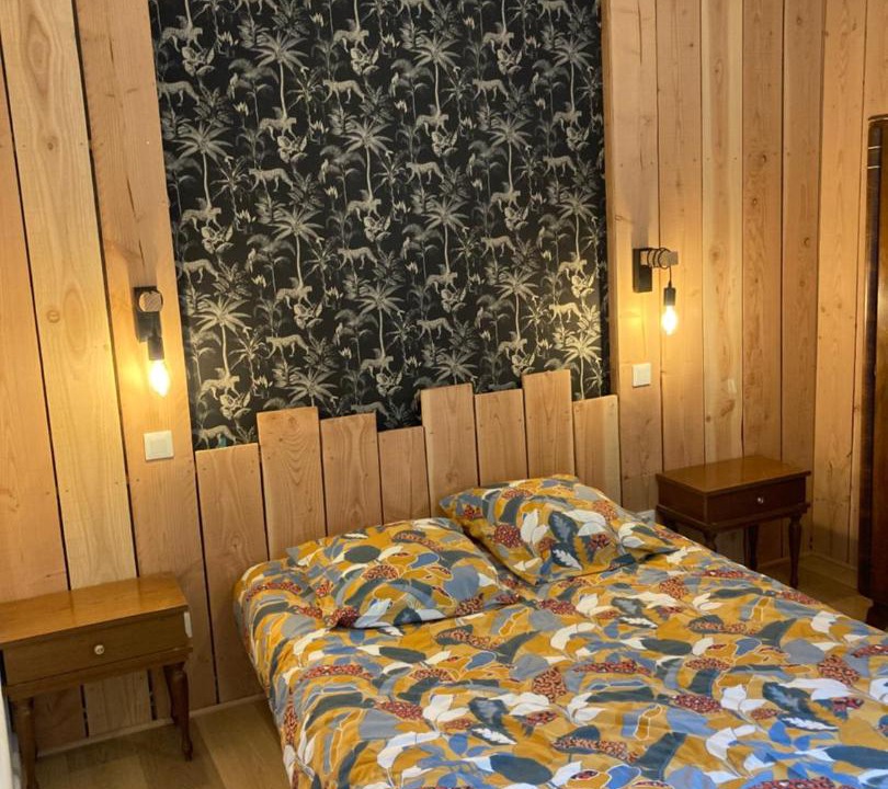 Photo of Bedroom in Castelnaud-la-Chapelle