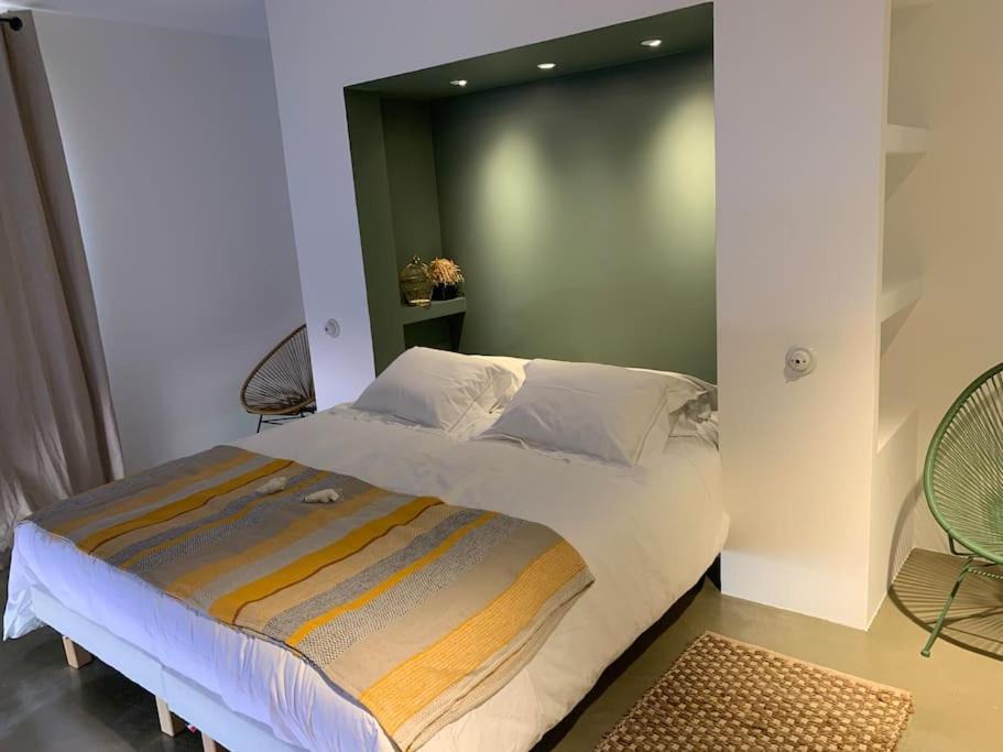 Photo of Bedroom in Sari-Solenzara