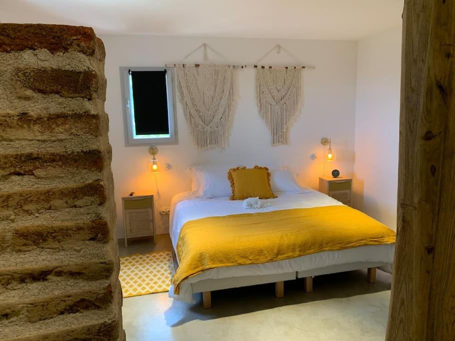 Photo of Bedroom in Sari-Solenzara