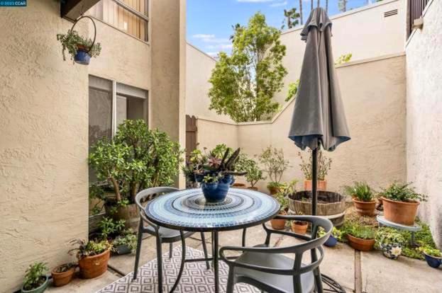 Photo of Patio Balcony in Concord