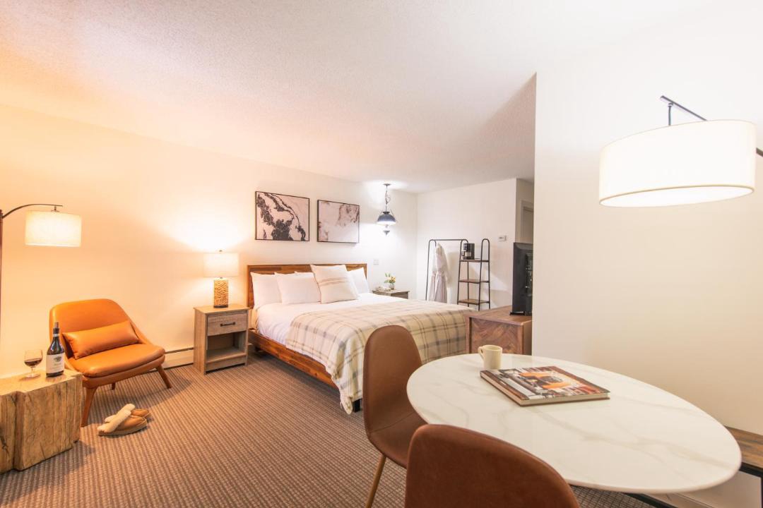 Photo of Bedroom in Stowe Area