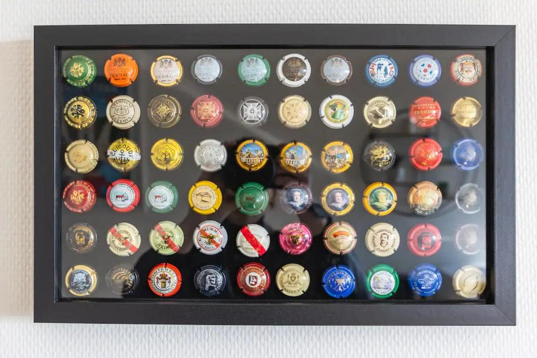 Photo of Livingroom in Hautvillers