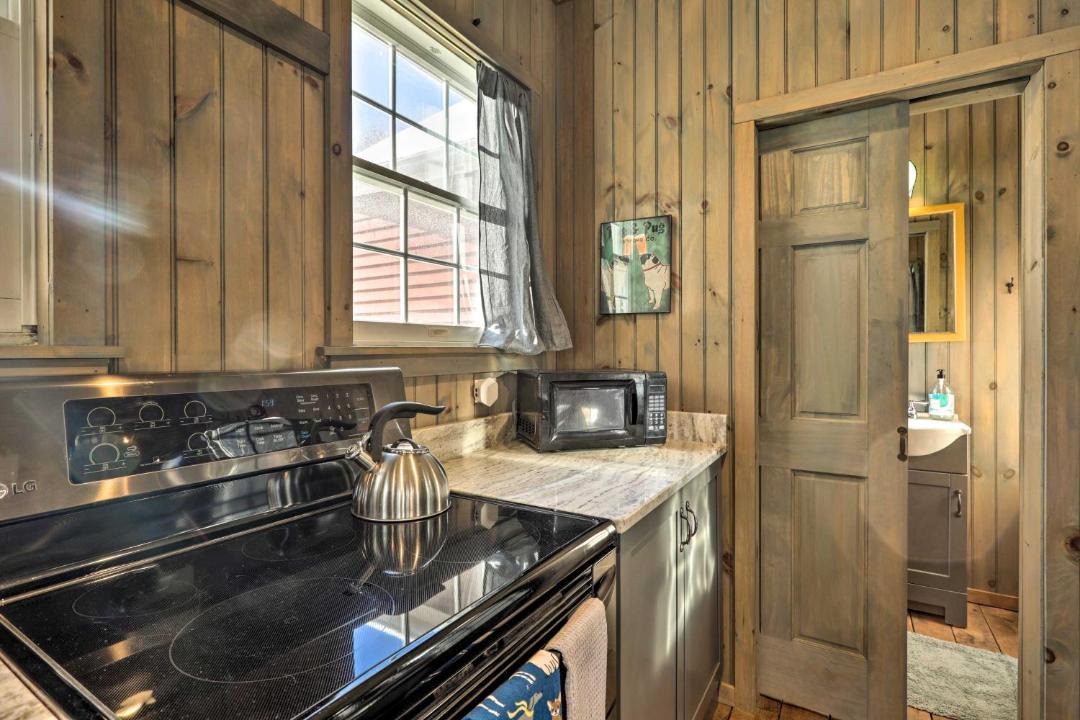 Photo of Kitchen in Ballouville