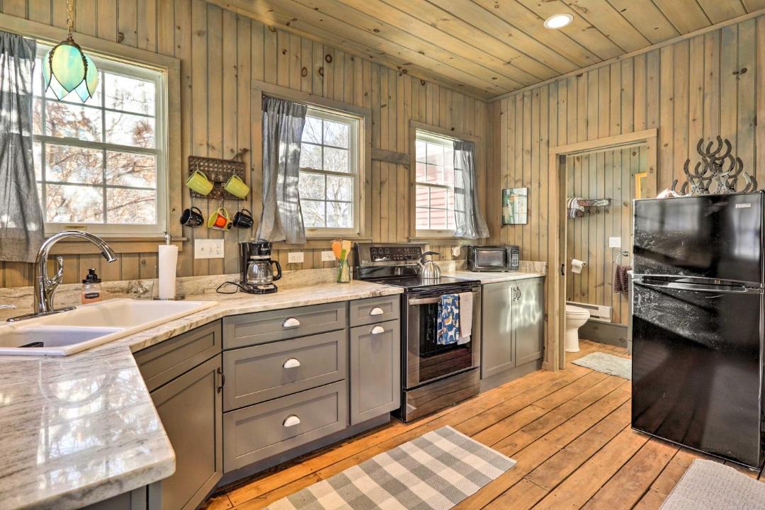 Photo of Kitchen in Ballouville