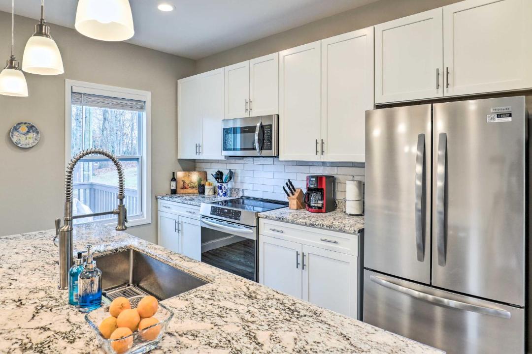 Photo of Kitchen in Candler