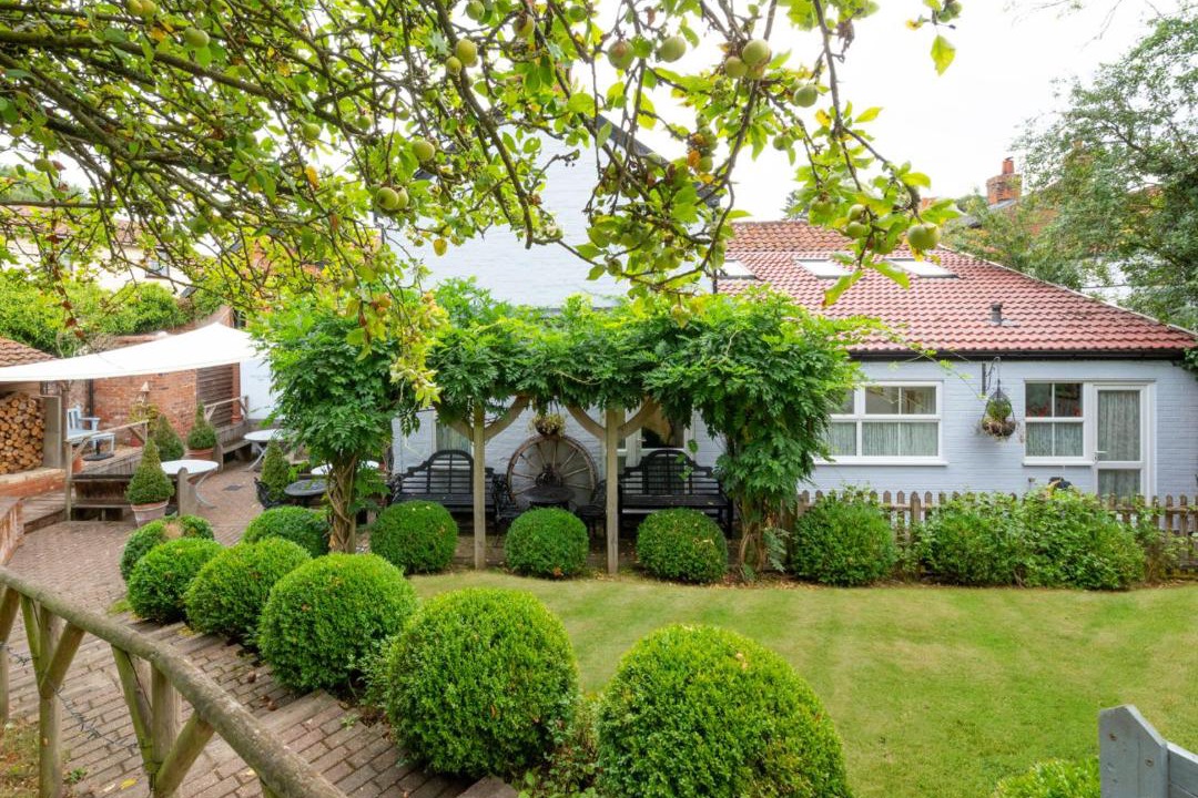 Photo of Buildings in Ipswich