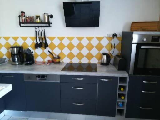 Photo of Kitchen in Champsevraine