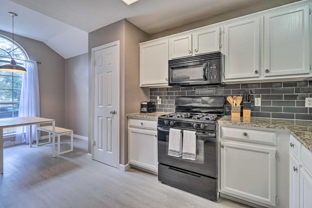 Photo of Kitchen in Bratton Park