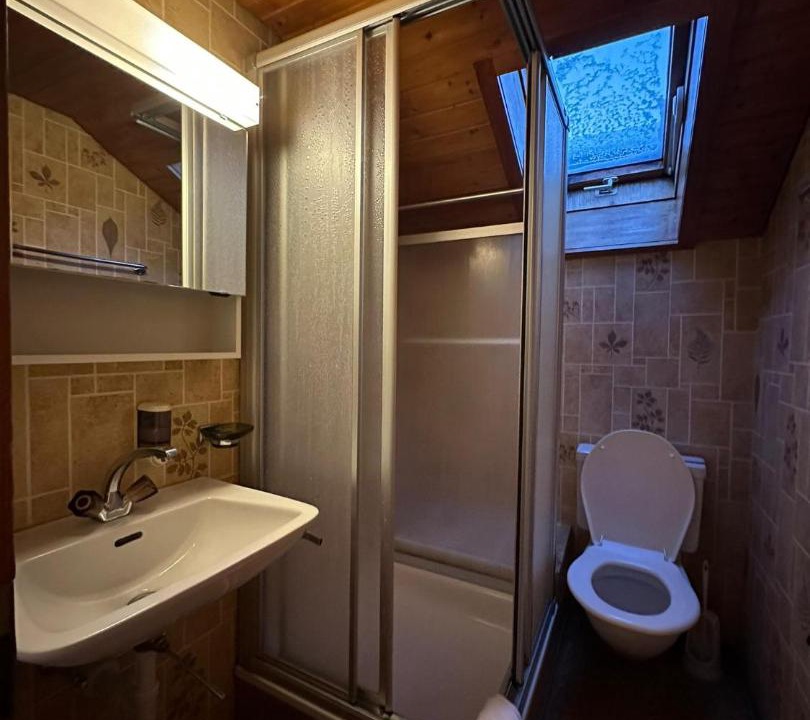 Photo of Bathroom in Kiental