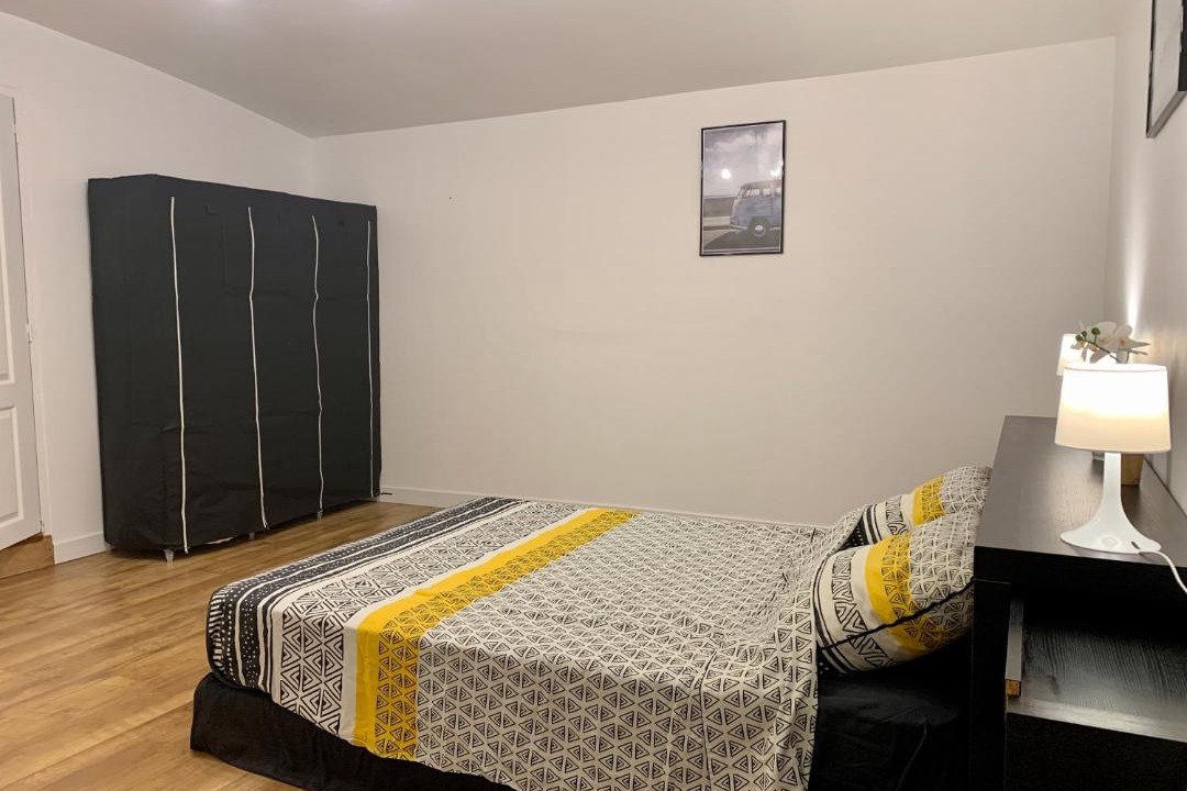 Photo of Bedroom in Brizambourg