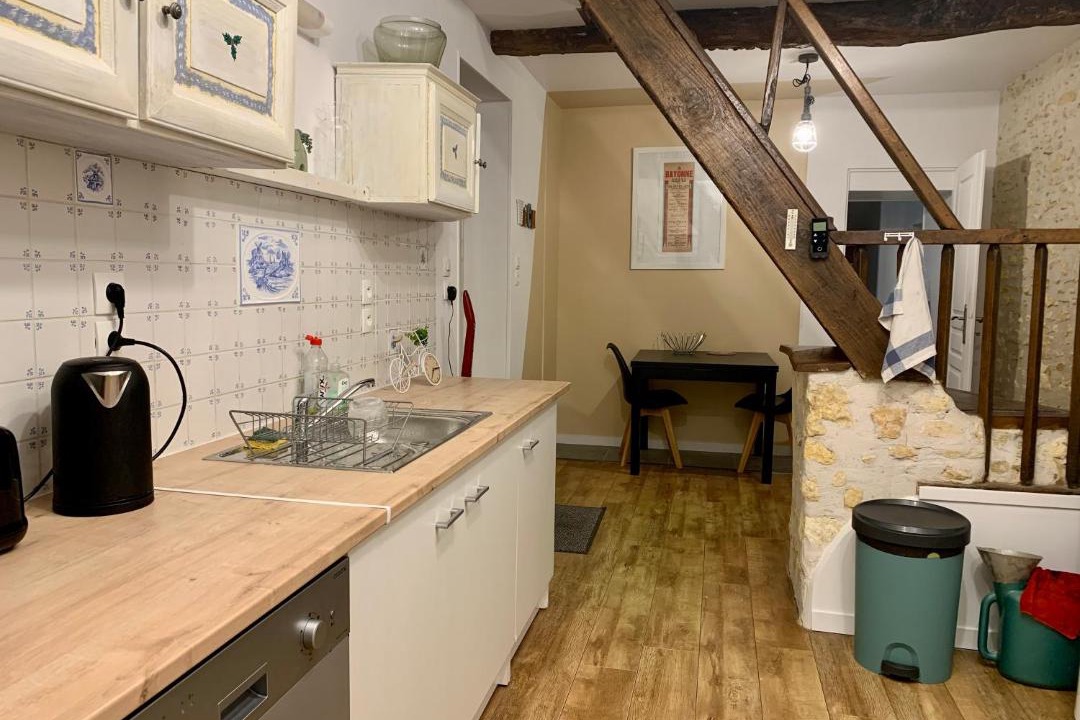 Photo of Kitchen in Brizambourg