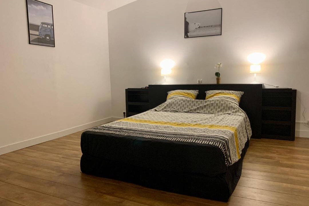 Photo of Bedroom in Brizambourg