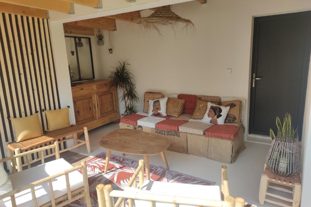 Photo of Livingroom in Esnandes