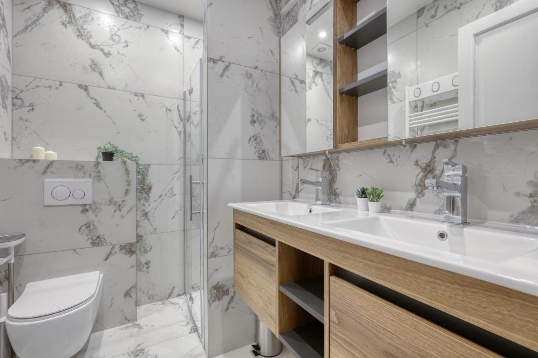 Photo of Bathroom in Quartier de la Porte-Saint-Denis