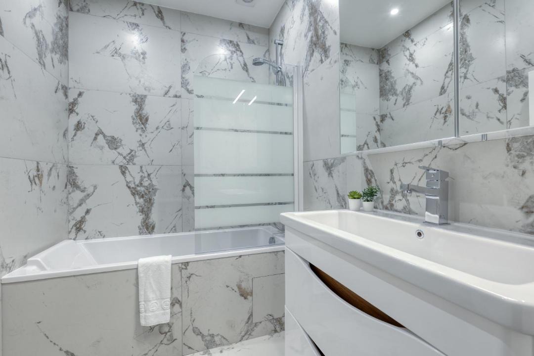 Photo of Bathroom in Quartier de la Porte-Saint-Denis