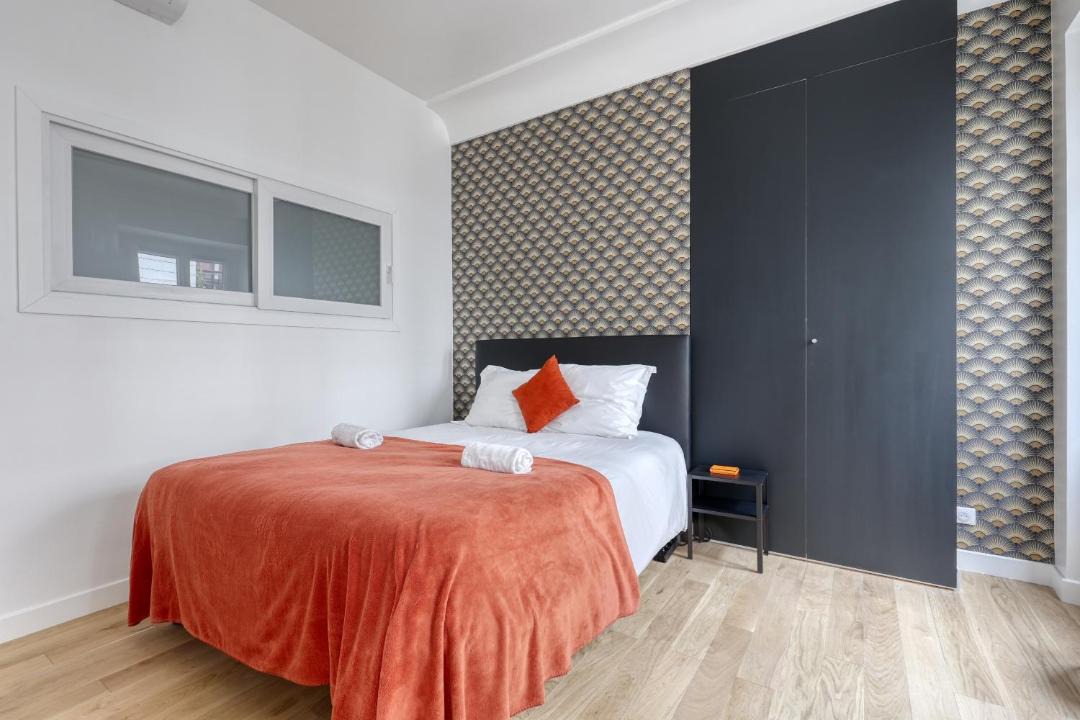 Photo of Bedroom in Quartier de la Porte-Saint-Denis