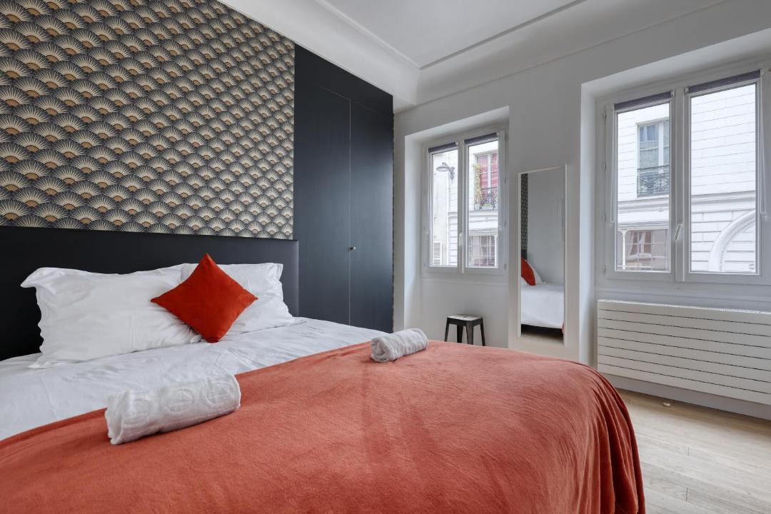 Photo of Bedroom in Quartier de la Porte-Saint-Denis