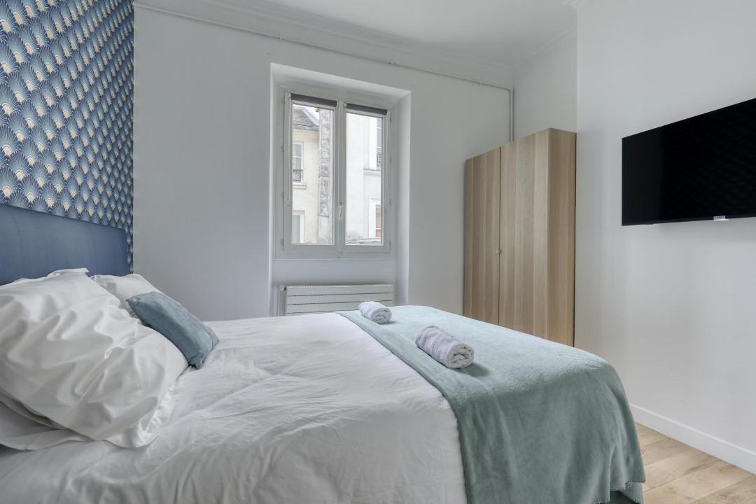 Photo of Bedroom in Quartier de la Porte-Saint-Denis