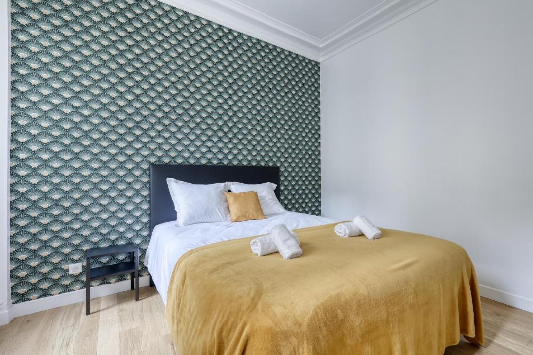 Photo of Bedroom in Quartier de la Porte-Saint-Denis