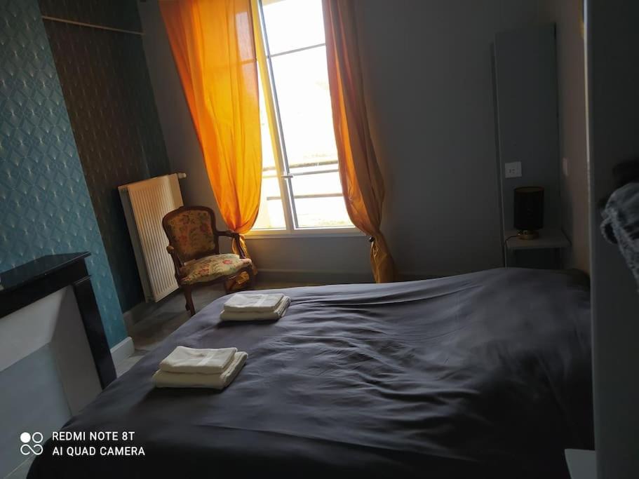 Photo of Bedroom in Marolles-sous-Lignieres