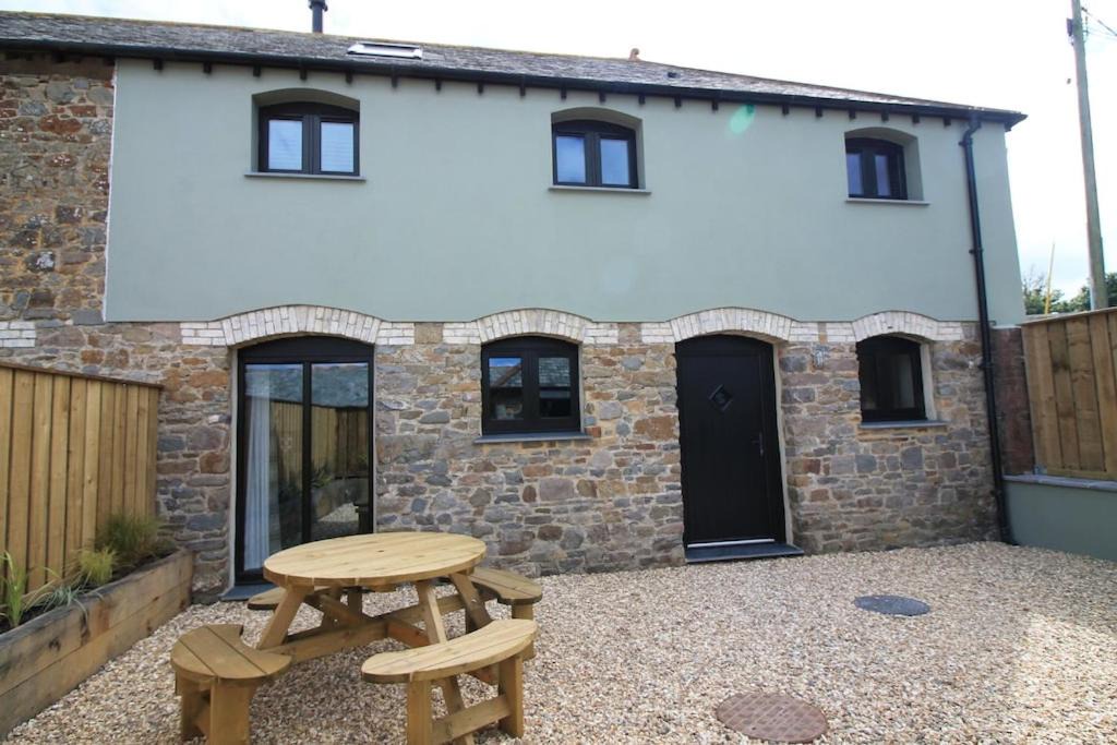 Photo of Buildings in Widemouth Bay