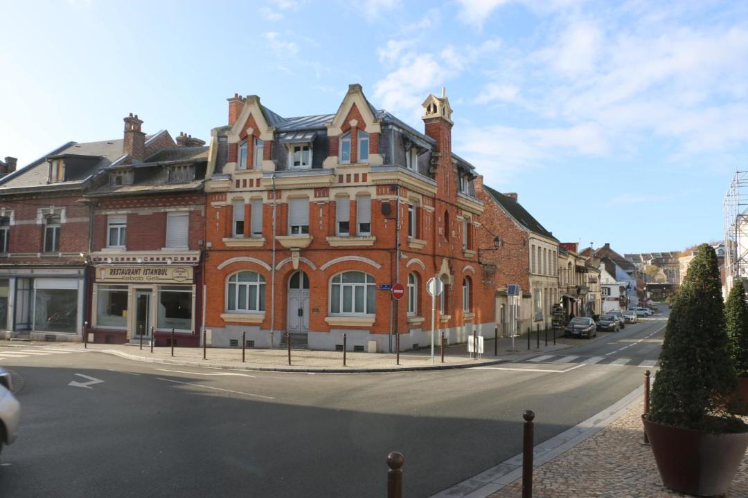 Photo of Buildings in Le Cateau-Cambresis