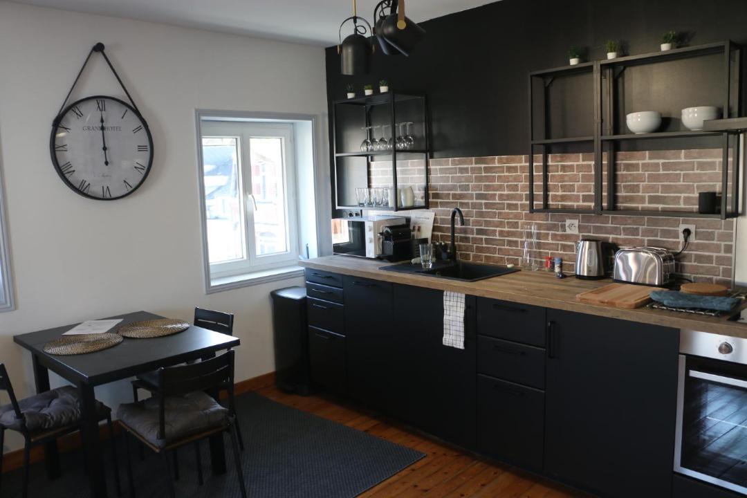 Photo of Kitchen in Le Cateau-Cambresis