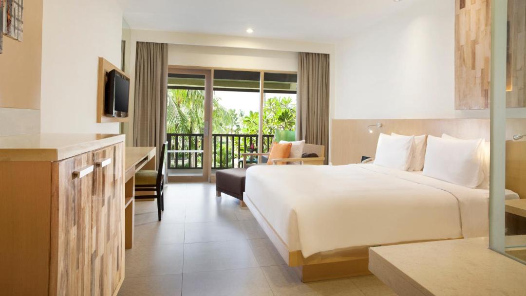 Photo of Bedroom in Kartika Plaza