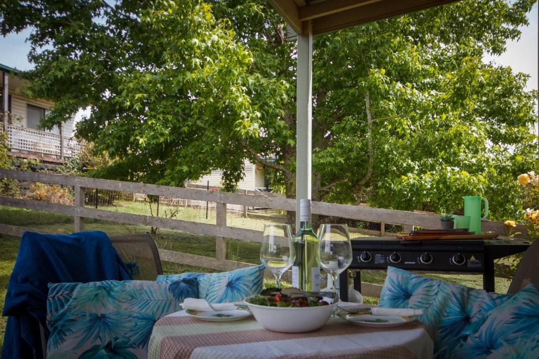 Photo of Patio Balcony in Daylesford