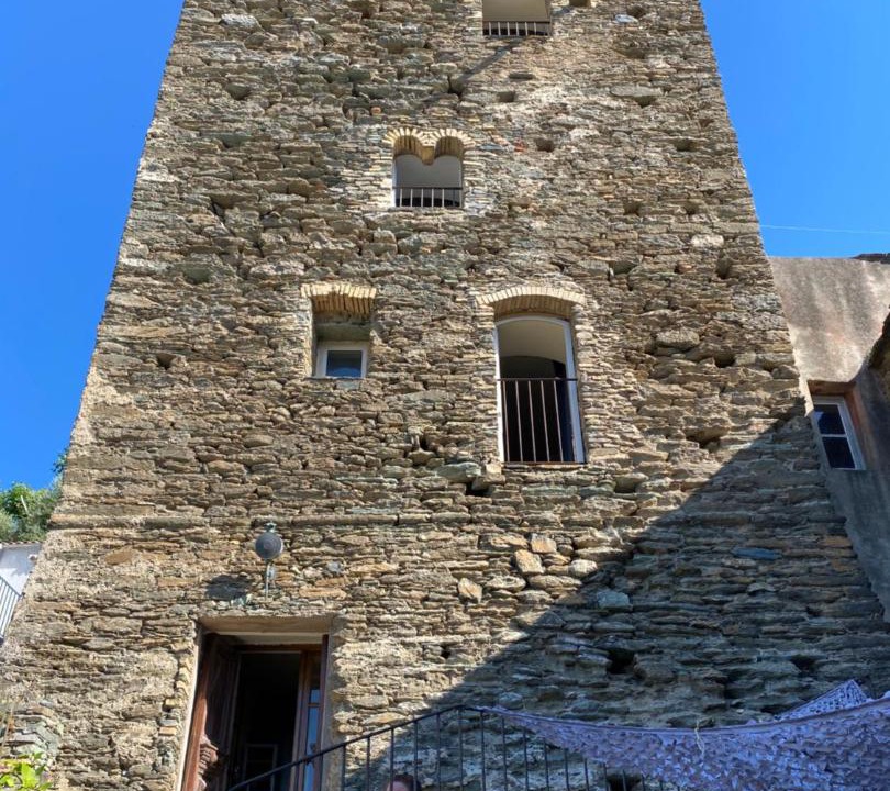 Photo of Buildings in Pino