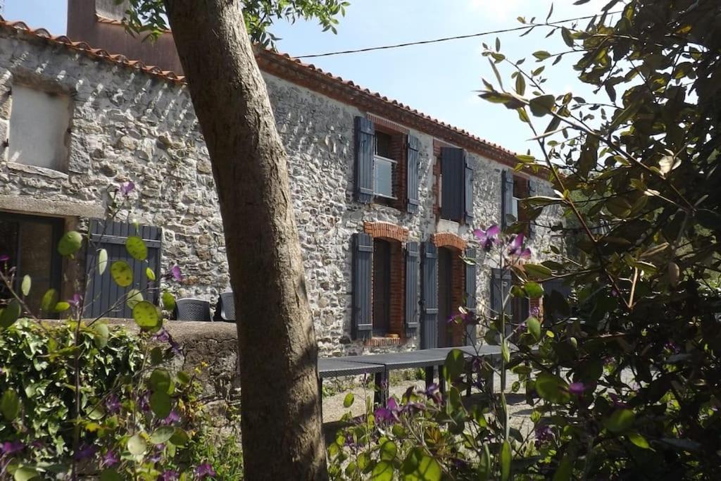 Photo of Buildings in Grand'Landes