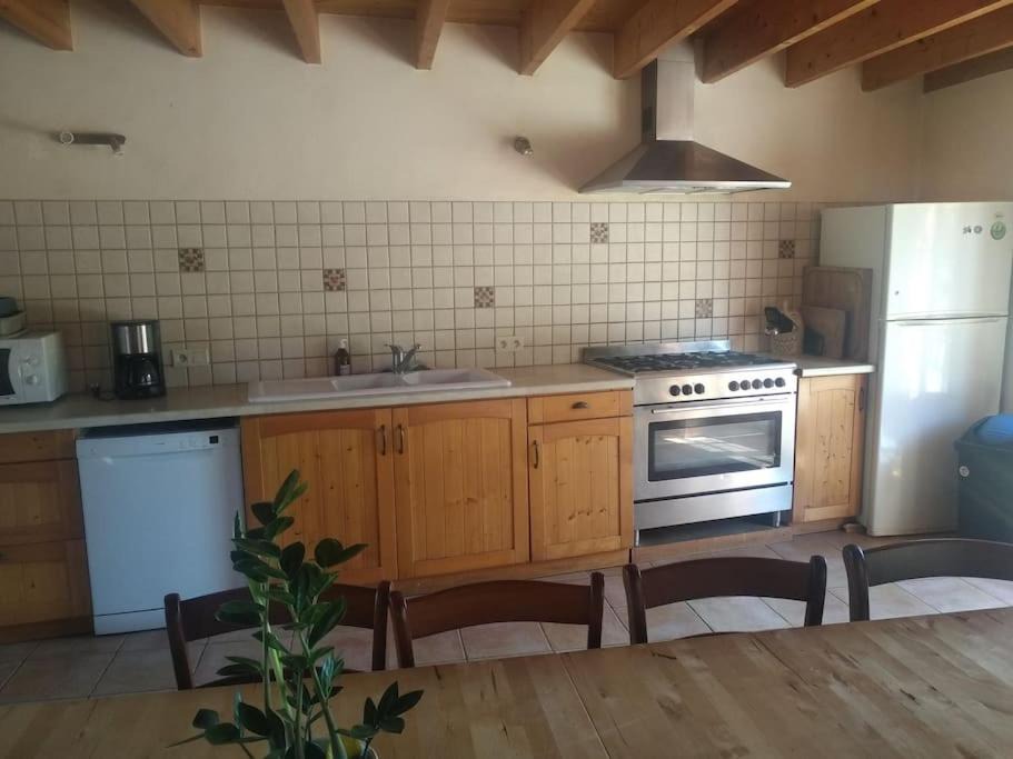 Photo of Kitchen in Grand'Landes
