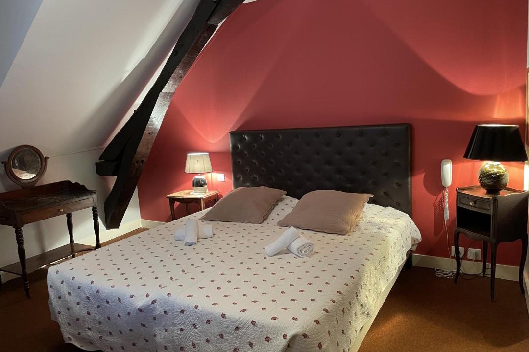 Photo of Bedroom in Uzerche