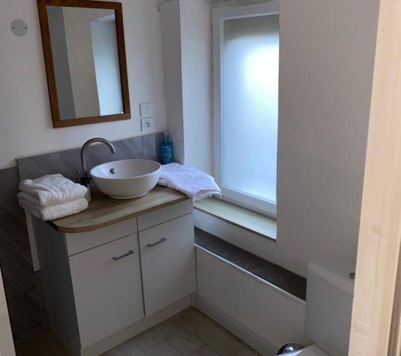 Photo of Bathroom in Martragny