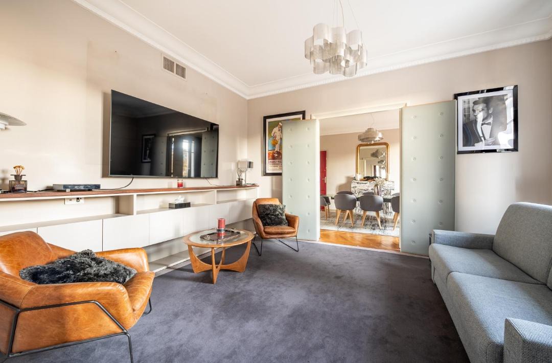 Photo of Livingroom in Ternes