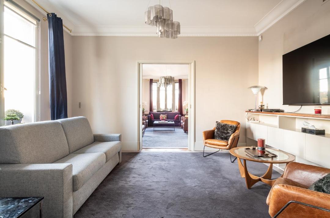 Photo of Livingroom in Ternes