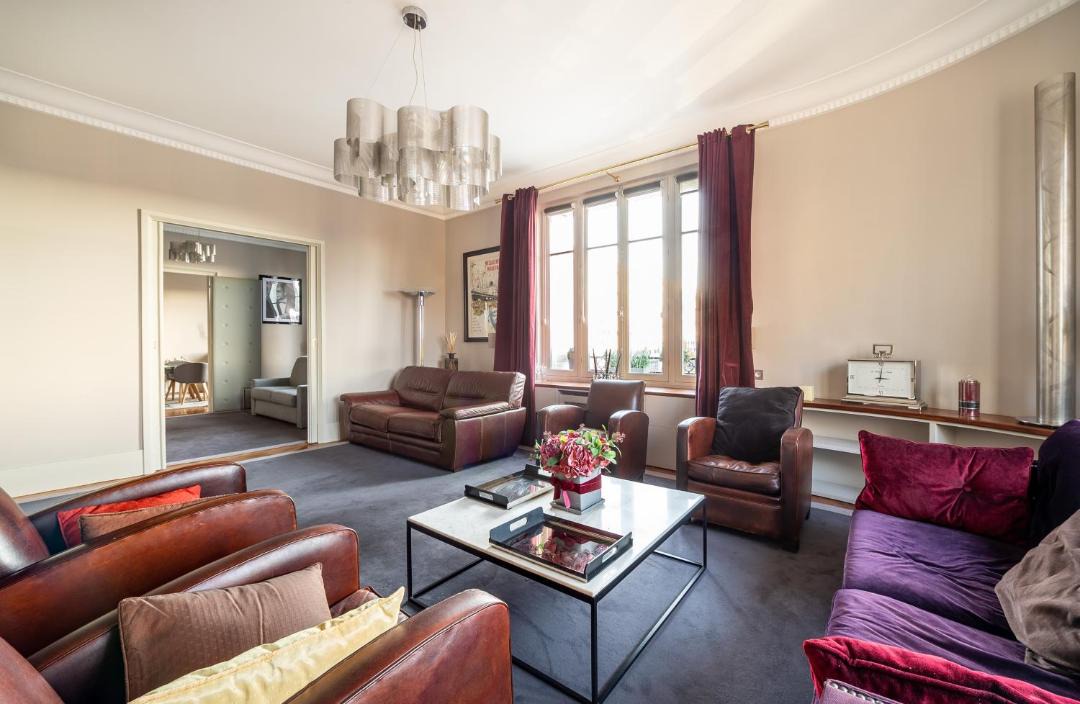 Photo of Livingroom in Ternes