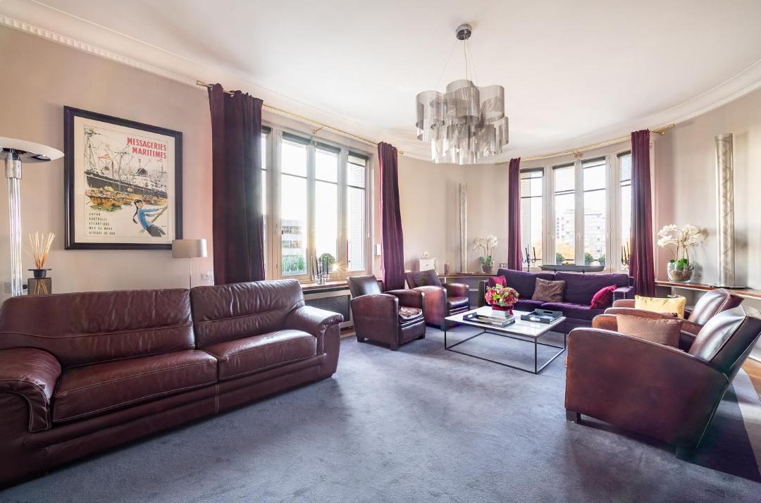 Photo of Livingroom in Ternes