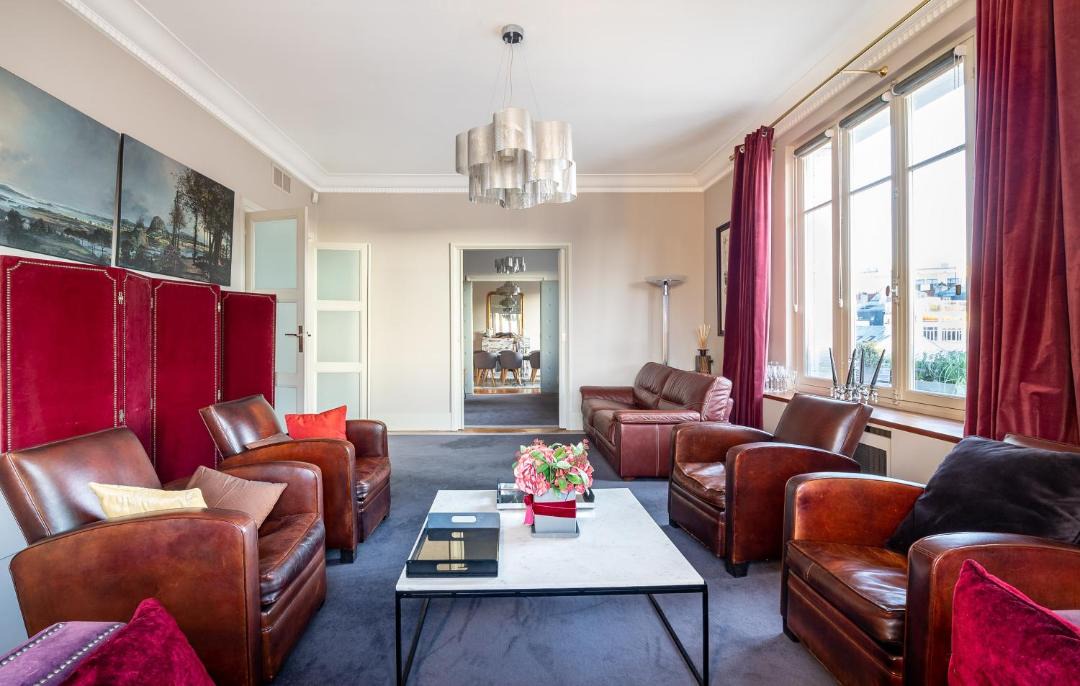 Photo of Livingroom in Ternes