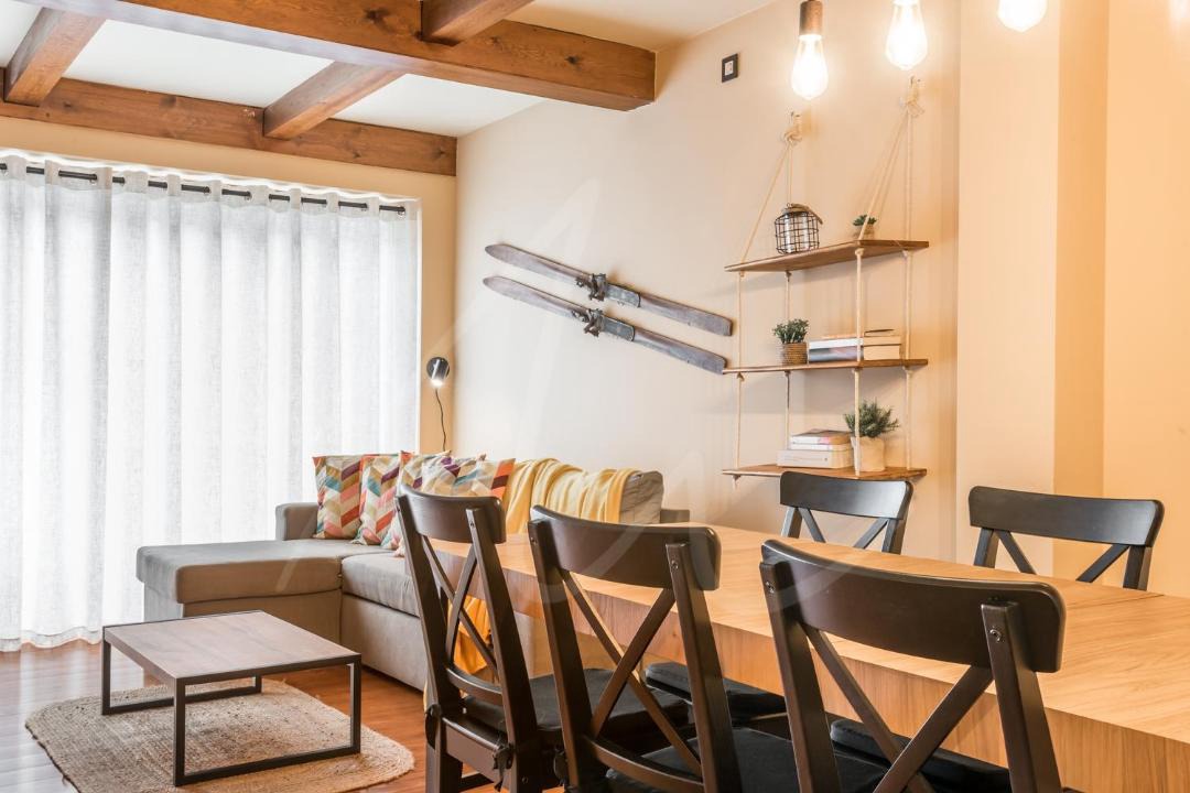 Photo of Livingroom in Las Bordas