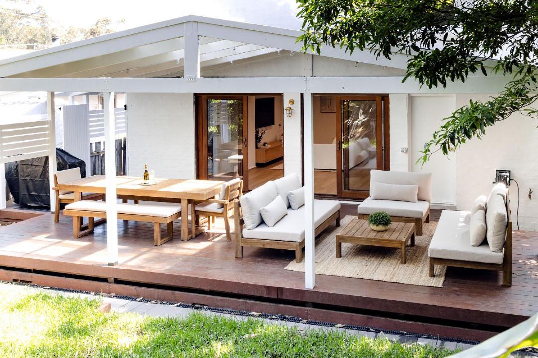 Photo of Patio Balcony in Burrill Lake