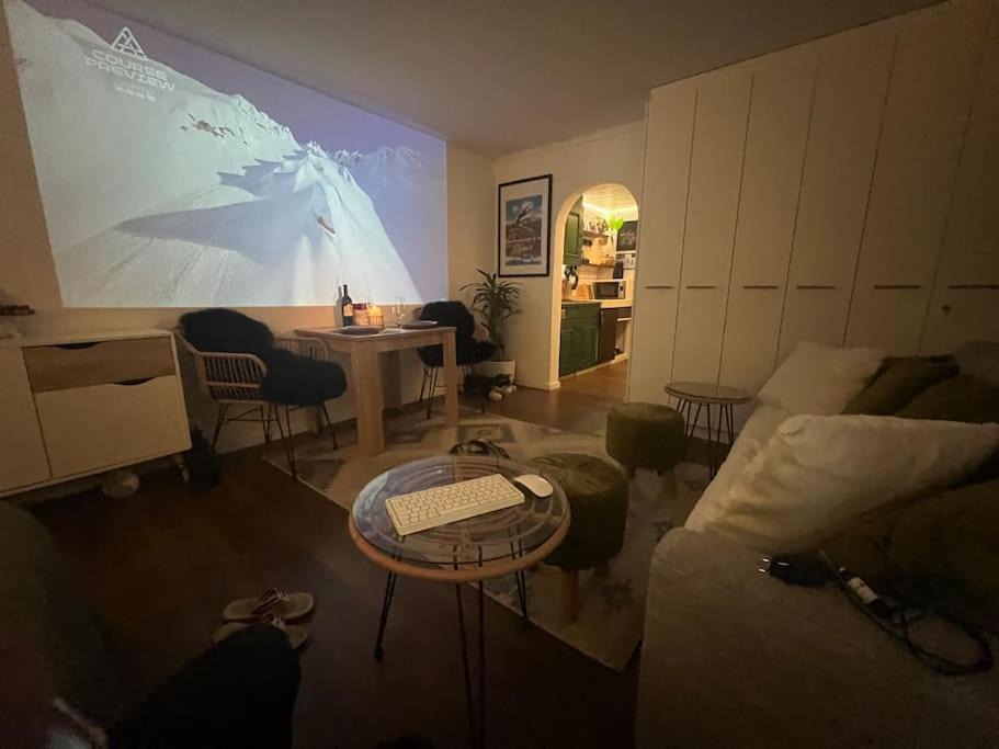 Photo of Livingroom in Laax
