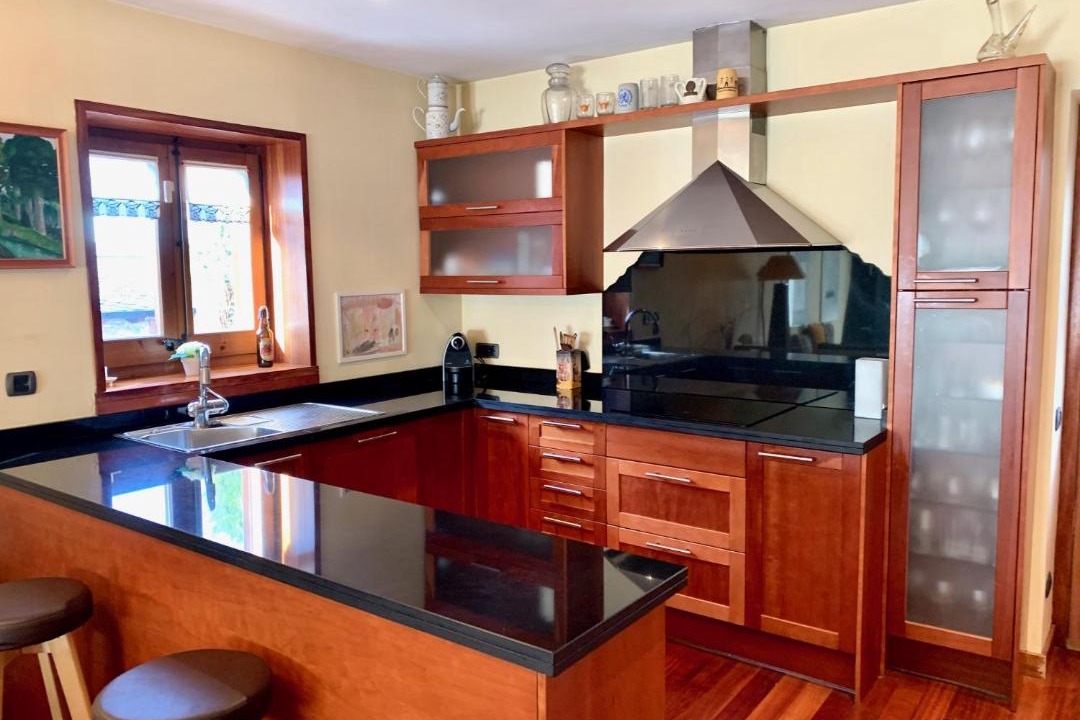 Photo of Kitchen in Riu de Cerdanya