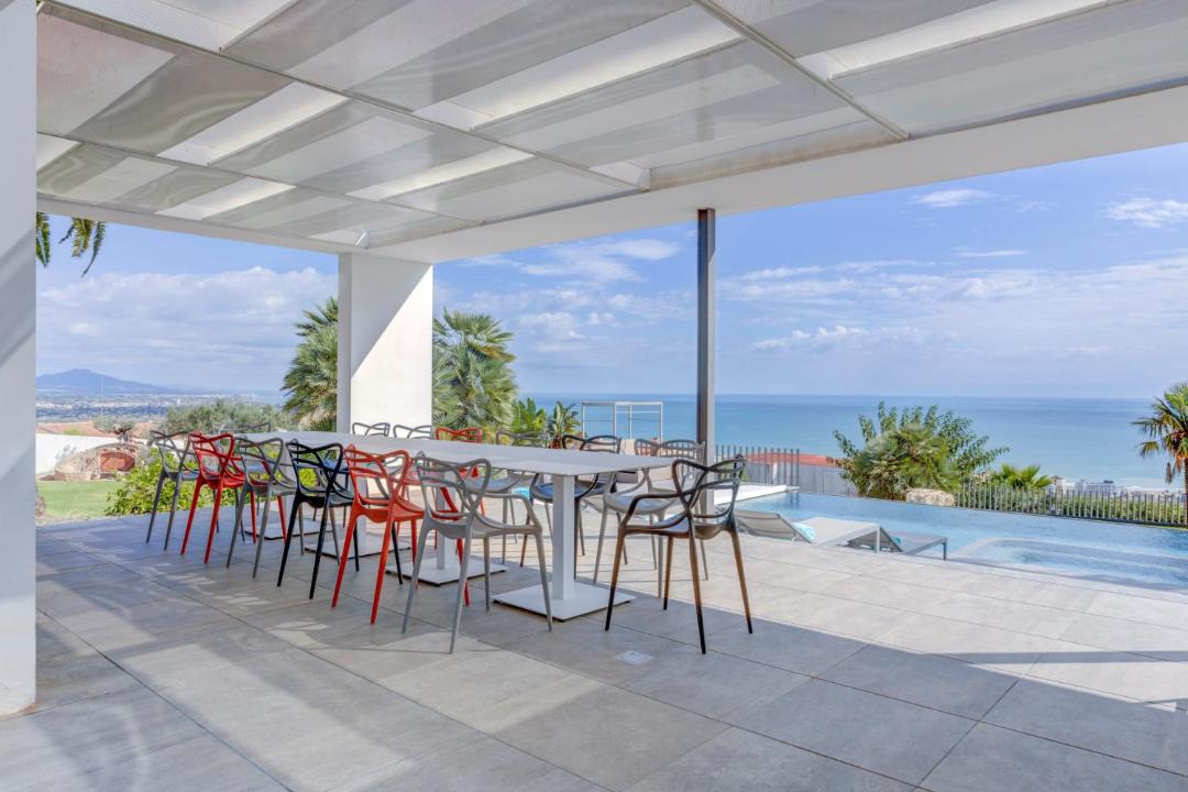 Photo of Patio Balcony in Peniscola