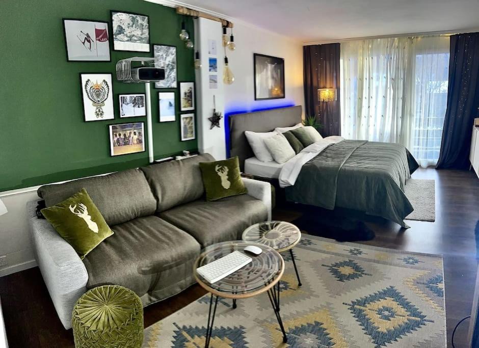 Photo of Livingroom in Laax