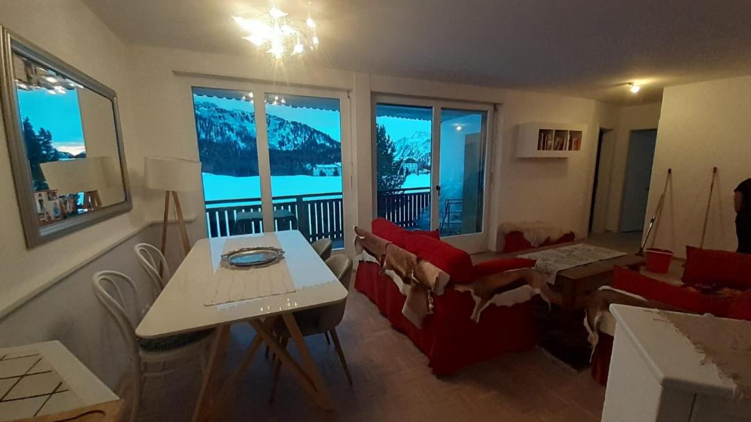 Photo of Livingroom in Maloja
