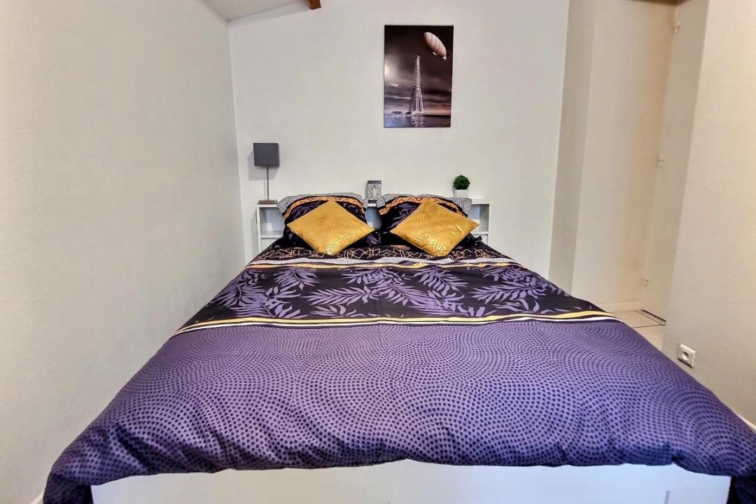 Photo of Bedroom in Bouguenais